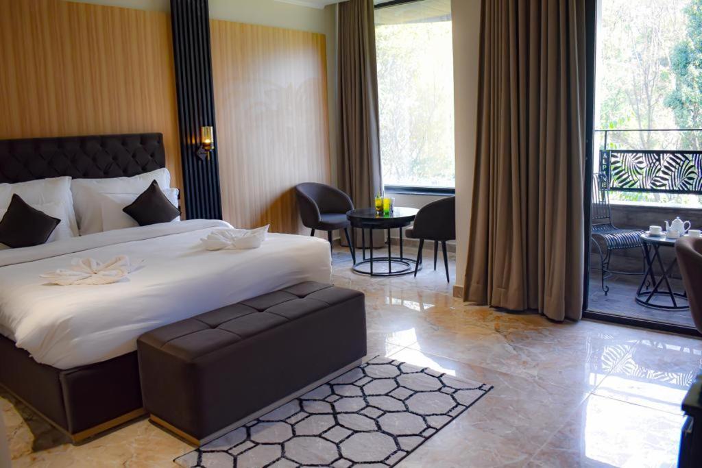 Alpine Hotel And Villas Dharamsala Zewnętrze zdjęcie